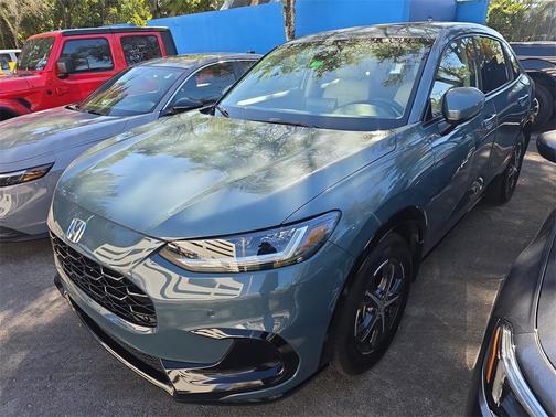 2023 Honda HR-V EX-L