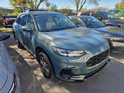 2023 Honda HR-V EX-L