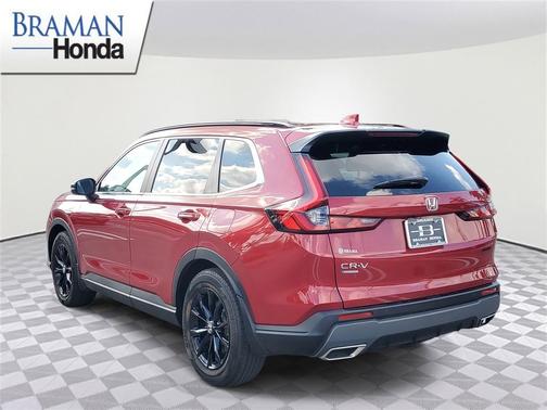 2024 Honda CR-V Hybrid Sport-L