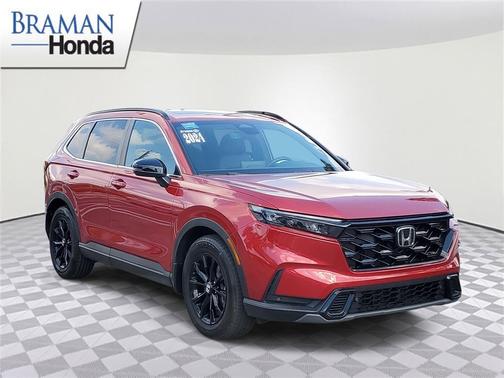 2024 Honda CR-V Hybrid Sport-L