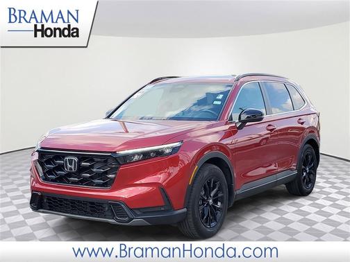 2024 Honda CR-V Hybrid Sport-L