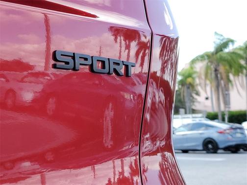 2024 Honda CR-V Hybrid Sport-L