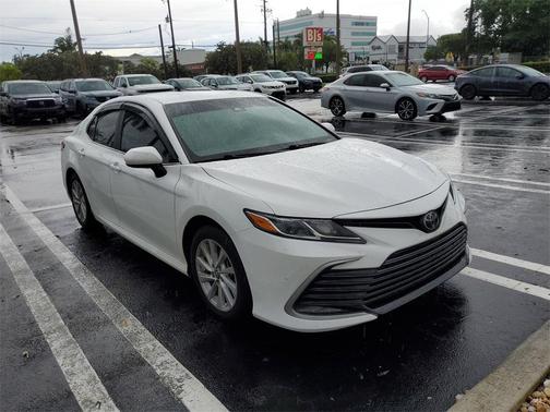 2023 Toyota Camry LE