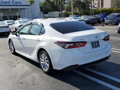 2023 Toyota Camry LE