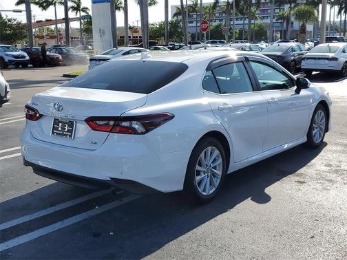 2023 Toyota Camry LE
