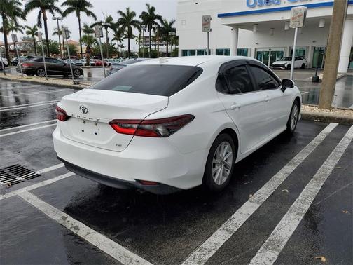 2023 Toyota Camry LE