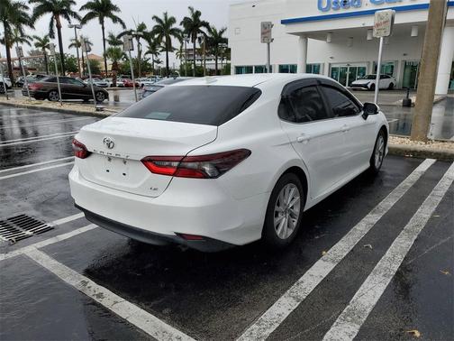 2023 Toyota Camry LE