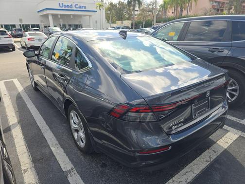 2023 Honda Accord LX