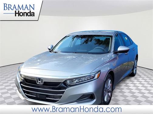 2022 Honda Accord LX 1.5T