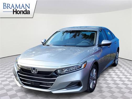 2022 Honda Accord LX 1.5T