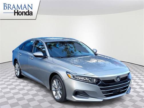 2022 Honda Accord LX 1.5T