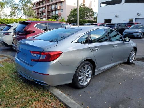 2022 Honda Accord LX 1.5T