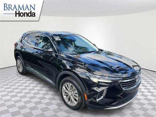 2023 Buick Envision Preferred