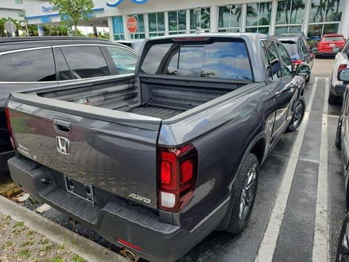 2023 Honda Ridgeline RTL