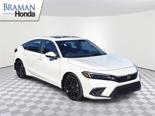 2023 Honda Civic Sport Touring