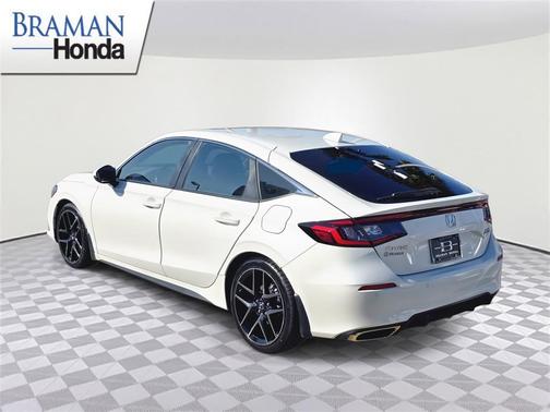 2023 Honda Civic Sport Touring