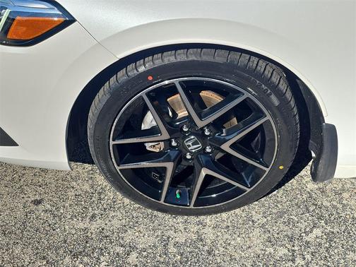 2023 Honda Civic Sport Touring