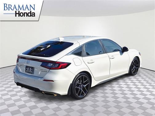 2023 Honda Civic Sport Touring