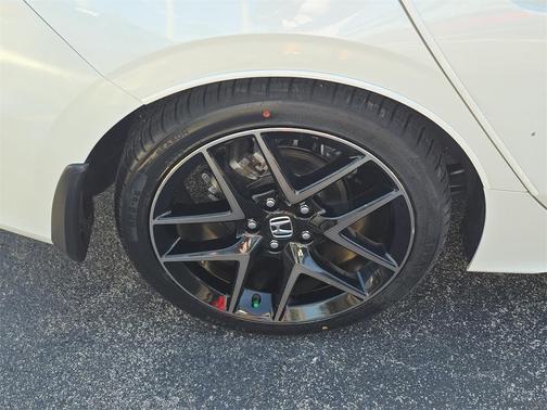 2023 Honda Civic Sport Touring