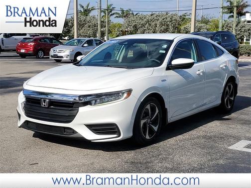 2022 Honda Insight EX