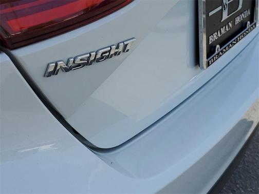 2022 Honda Insight EX
