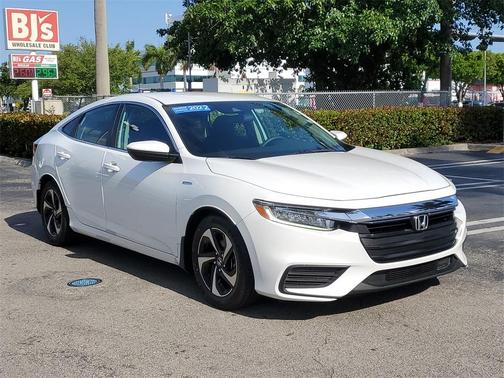 2022 Honda Insight EX