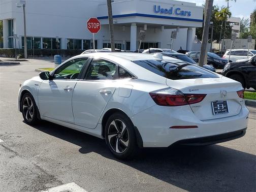 2022 Honda Insight EX