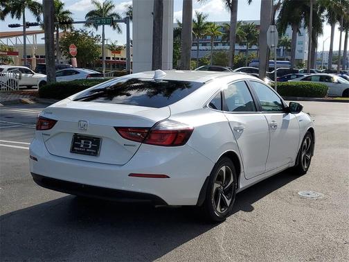 2022 Honda Insight EX