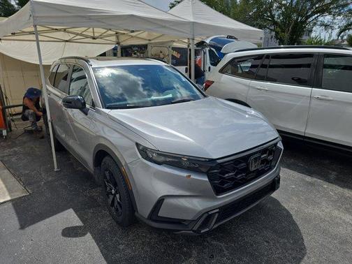 2023 Honda CR-V Hybrid Sport