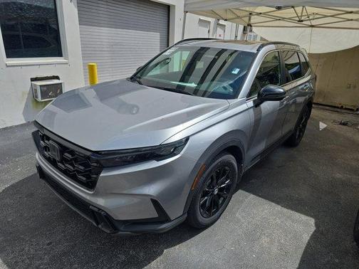 2023 Honda CR-V Hybrid Sport