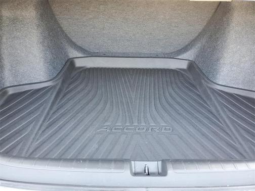 2022 Honda Accord LX 1.5T
