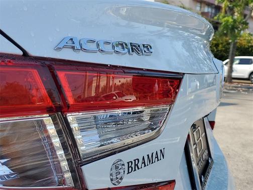 2022 Honda Accord LX 1.5T