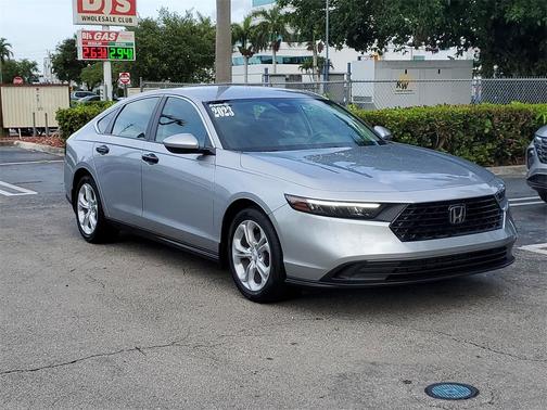 2023 Honda Accord LX