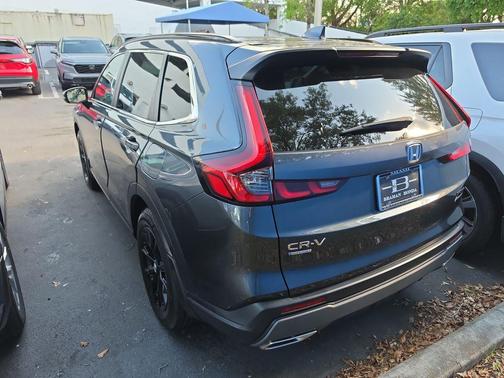 2023 Honda CR-V Hybrid Sport