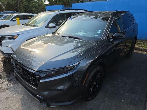 2023 Honda CR-V Hybrid Sport