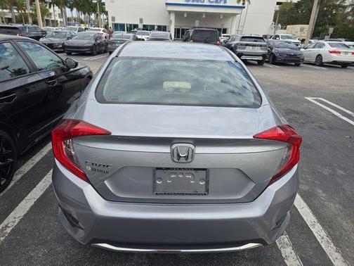 2019 Honda Civic LX