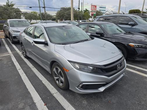 2019 Honda Civic LX