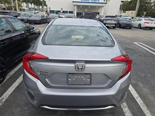 2019 Honda Civic LX