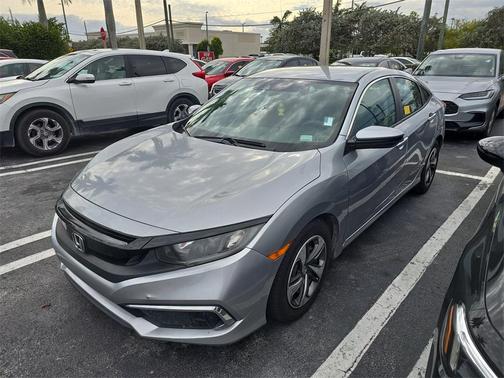 2019 Honda Civic LX