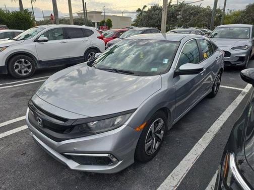 2019 Honda Civic LX