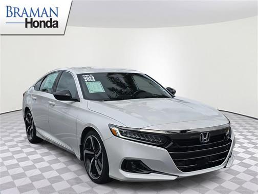 2022 Honda Accord Sport 1.5T