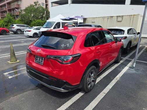 2023 Honda HR-V EX-L