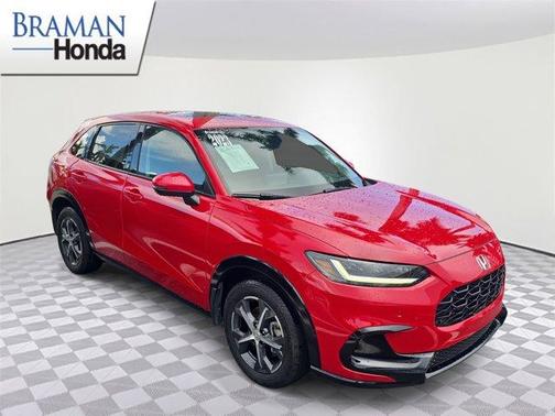 2023 Honda HR-V EX-L