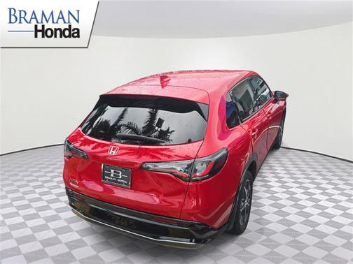 2023 Honda HR-V EX-L