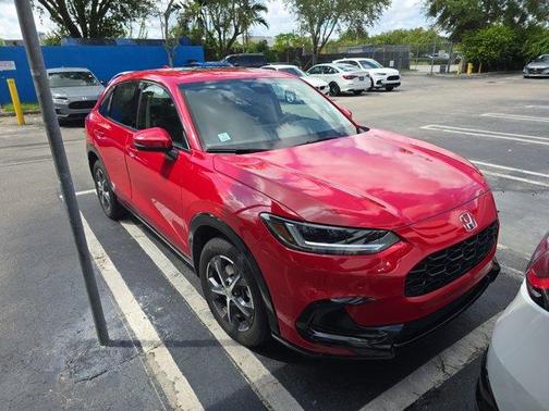 2023 Honda HR-V EX-L
