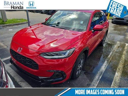 2023 Honda HR-V EX-L