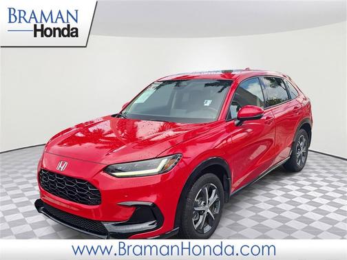 2023 Honda HR-V EX-L