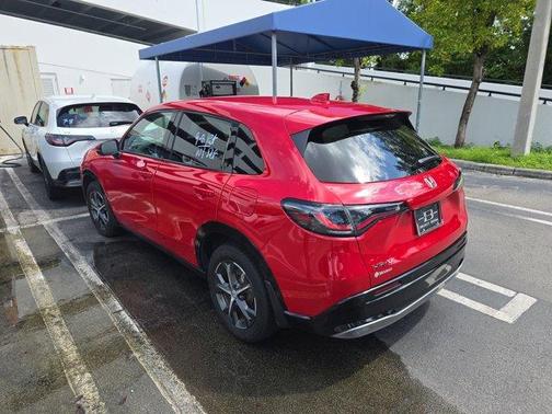 2023 Honda HR-V EX-L