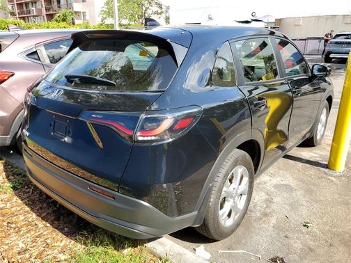 2024 Honda HR-V LX