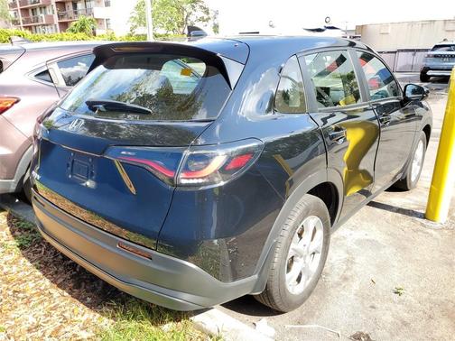 2024 Honda HR-V LX